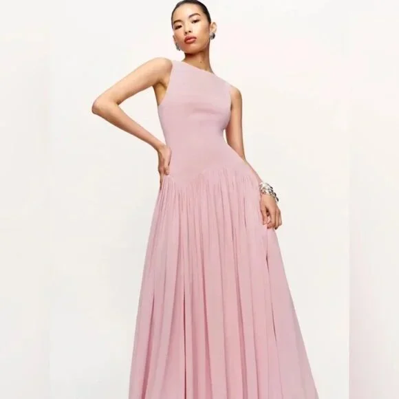 Reformation Camella Dress - Picture 3 of 8